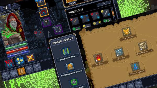 Darkest Hunters Screenshot #2