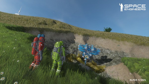 Space Engineers Screenshot #1