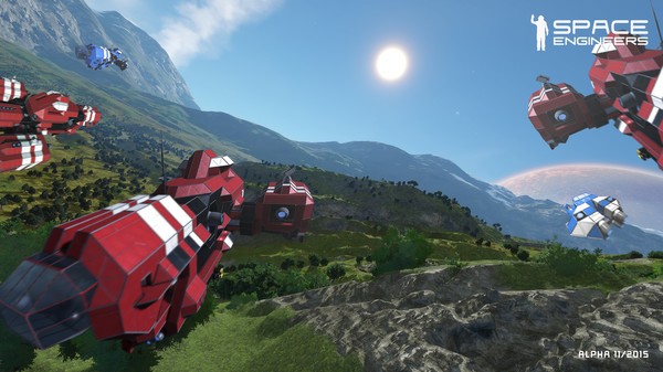 Space Engineers Screenshot #2