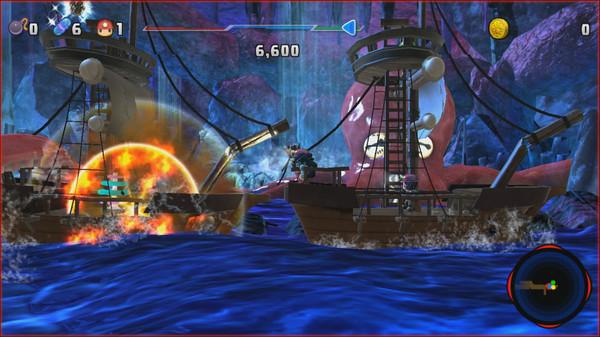 Spelunker Party! Screenshot #1