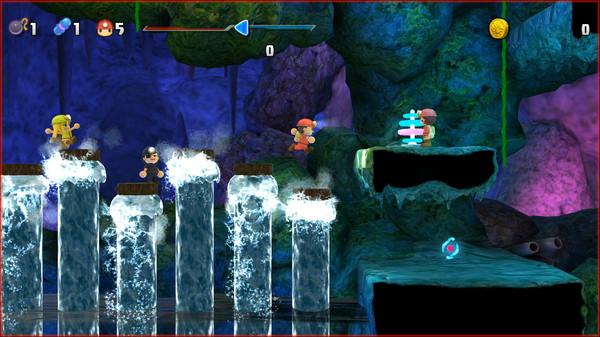 Spelunker Party! Screenshot #3