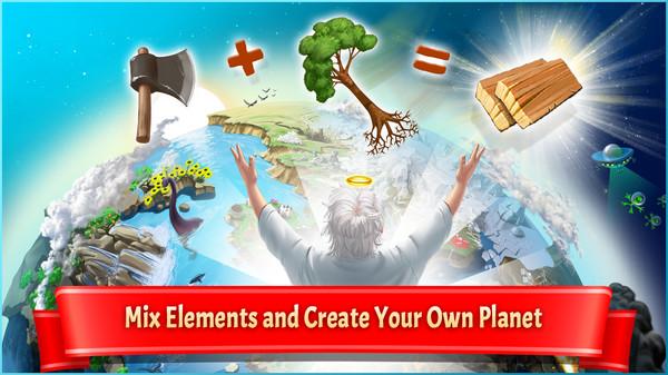 Doodle God Screenshot #1