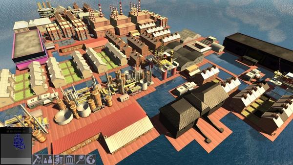 Seasteader Screenshot #1