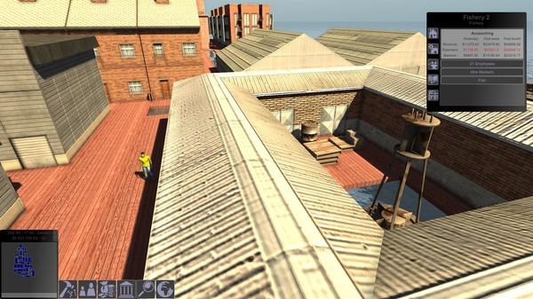 Seasteader Screenshot #2