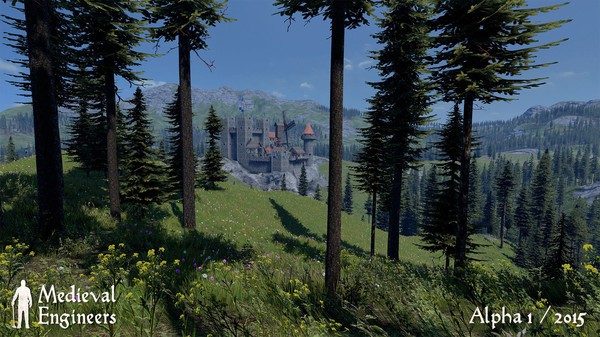 Medieval Engineers Screenshot #1