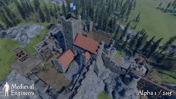 Medieval Engineers Screenshot #2