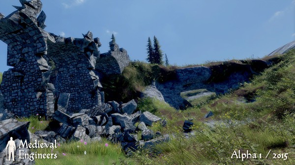 Medieval Engineers Screenshot #3