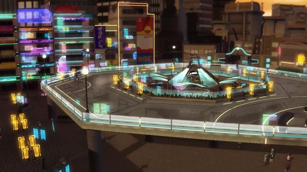 Accel World VS. Sword Art Online Deluxe Edition Screenshot #2