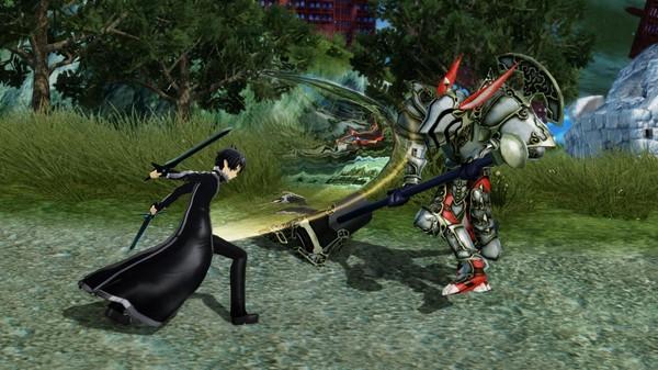 Accel World VS. Sword Art Online Deluxe Edition Screenshot #3