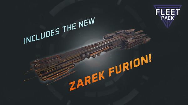 Fractured Space - Fleet Pack Screenshot #1