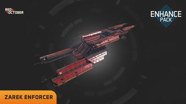 Fractured Space - Enhance Pack Screenshot #2