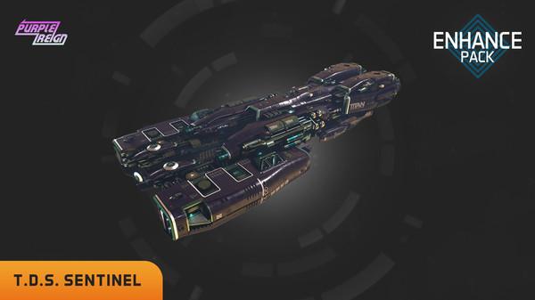 Fractured Space - Enhance Pack Screenshot #3