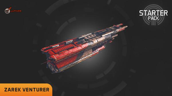 Fractured Space - Starter Pack Screenshot #2