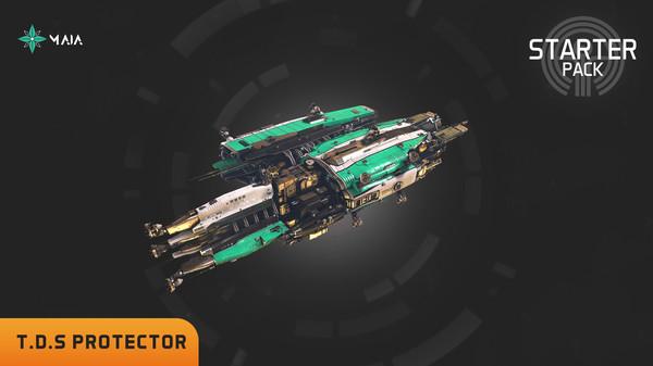 Fractured Space - Starter Pack Screenshot #3