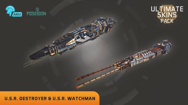 Fractured Space - Ultimate Skins Pack Screenshot #3