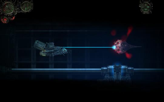 TERRAGEARTH Screenshot #1